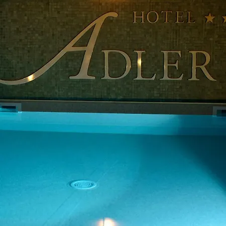 Adler 酒店 3*
