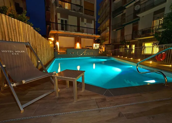 酒店 Adler
