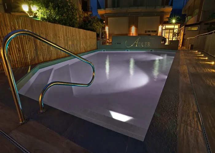 Adler 酒店 阿拉西奥