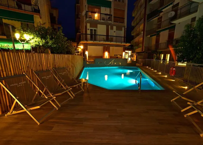 Adler 3* 阿拉西奥