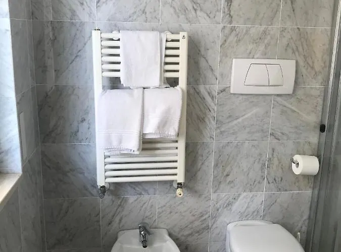 Szálloda Adler Alassio