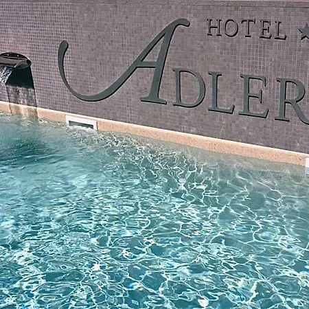 Hotel Adler Alassio