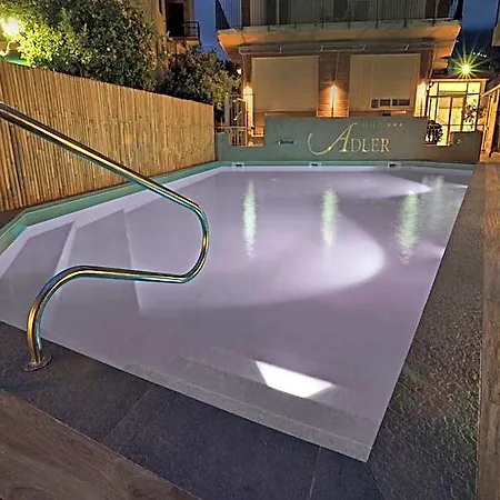 Adler Hotel Alassio