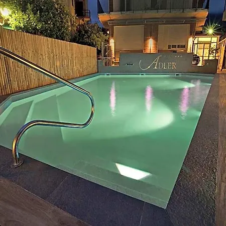 Adler Hotel Alassio