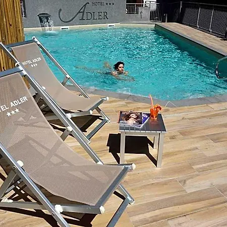 Adler Hotel 3*