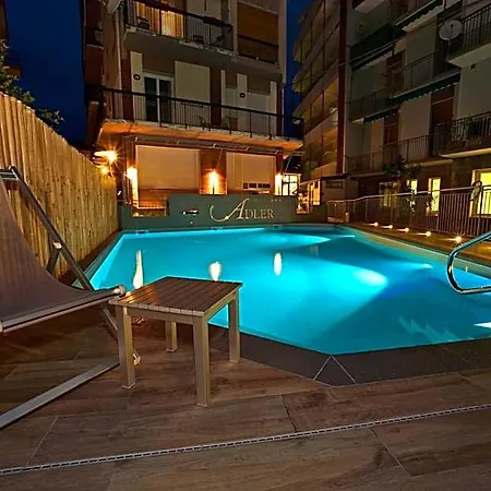 Adler Hotel Alassio