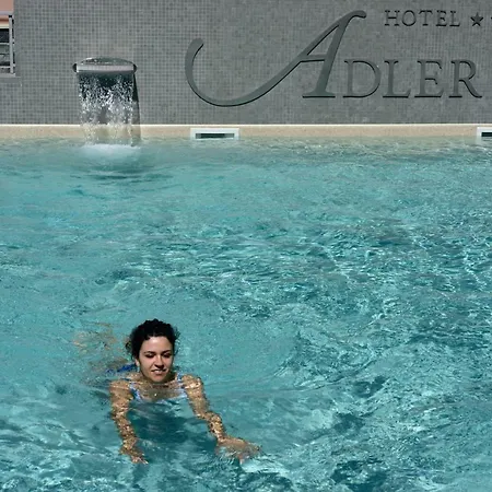Adler Hotel 3*